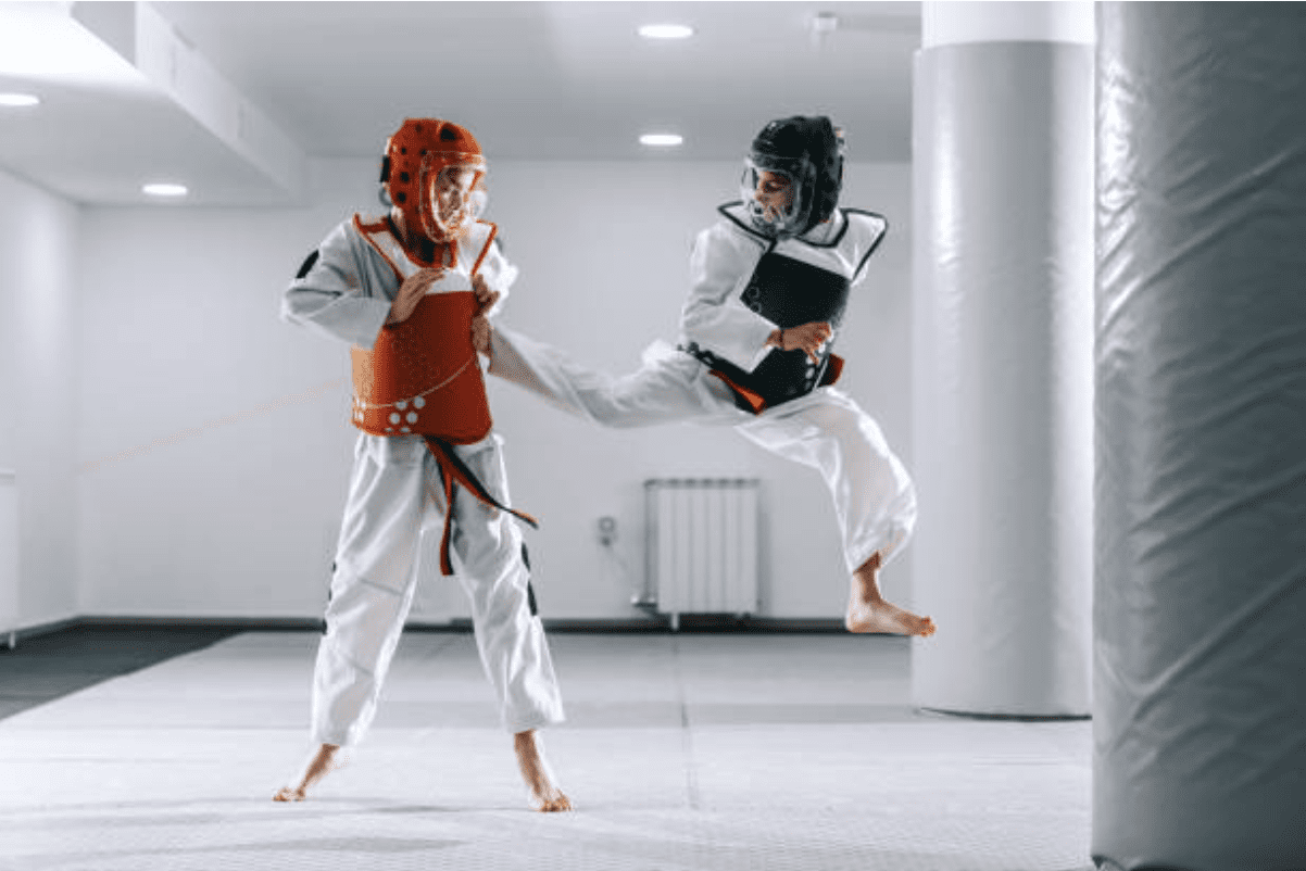 Elevate combat sports skills with MH training